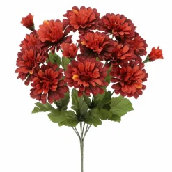 14" Zinnia Bush by Ashland®