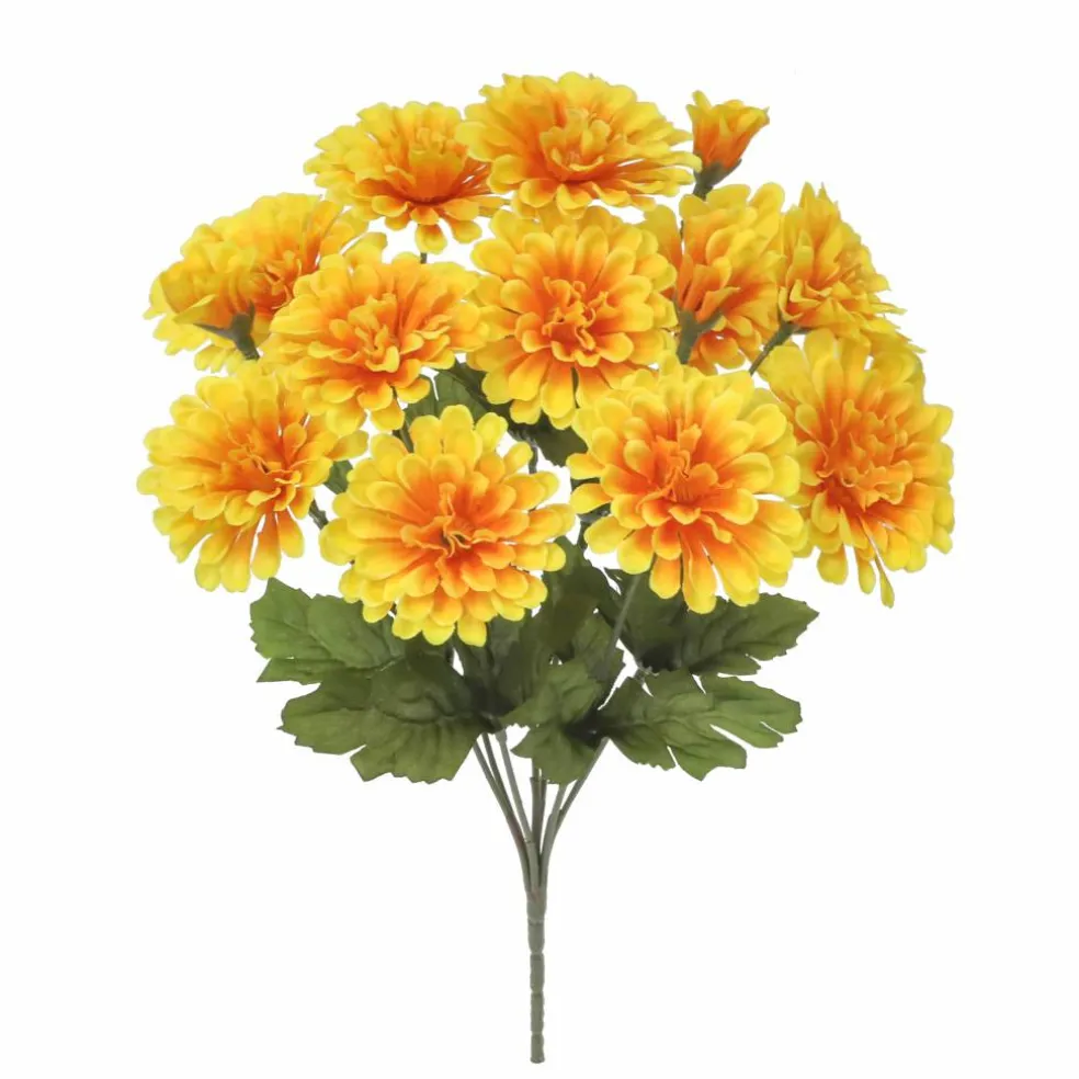 14" Zinnia Bush by Ashland®
