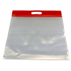 ZIPAFILE® Storage Bag, Red, 25ct.