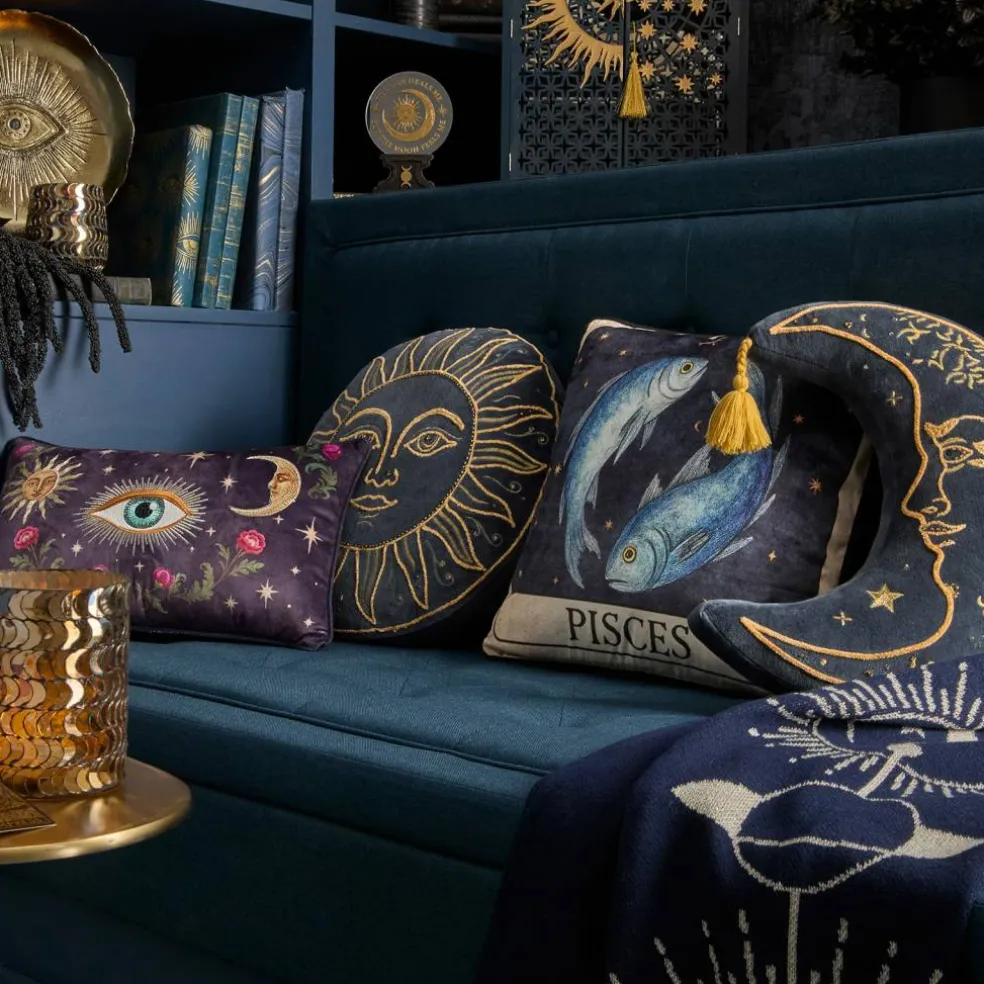 16" Zodiac Pillow by Ashland®