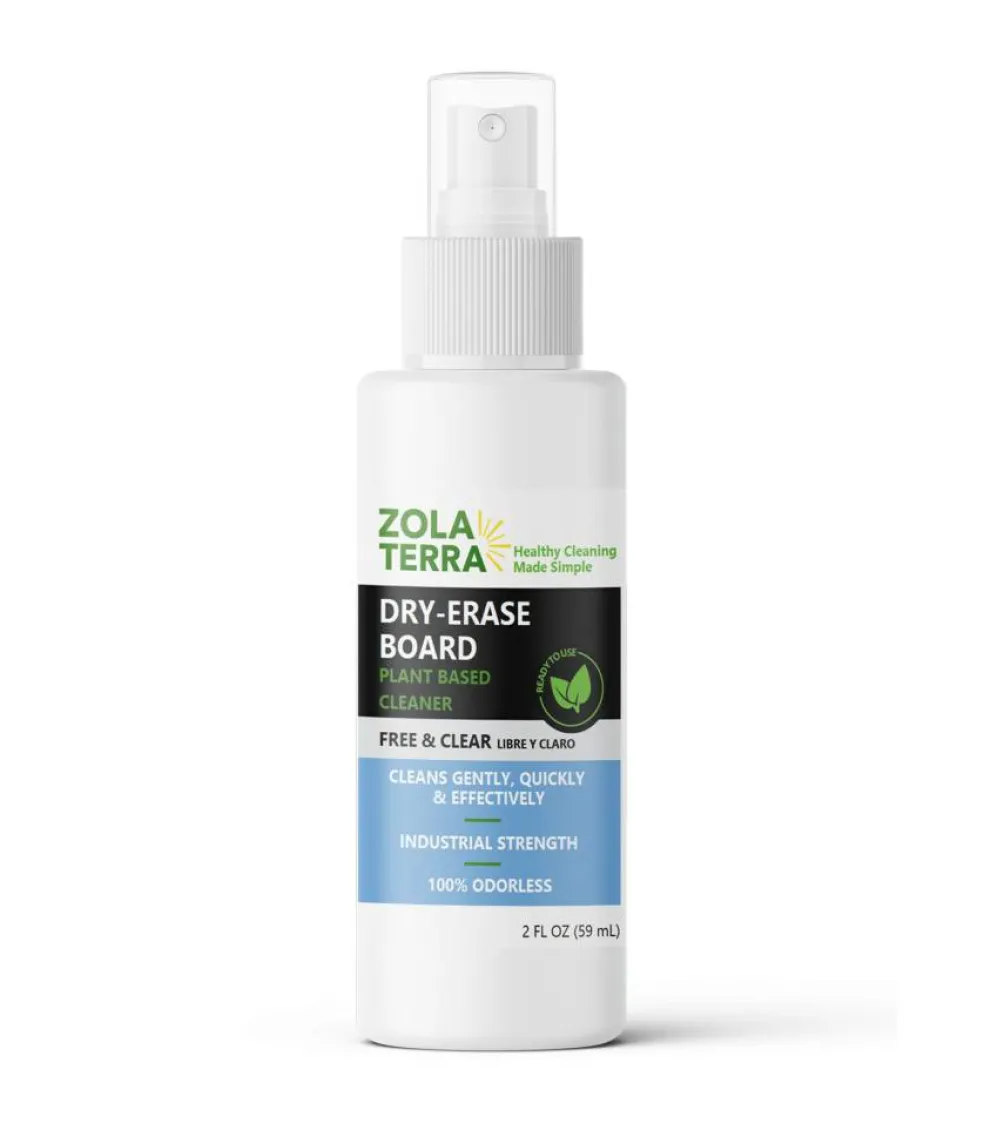 ZolaTerra Dry Erase Board Cleaner