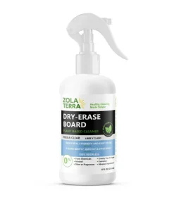 ZolaTerra Dry Erase Board Cleaner