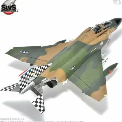 ZOUKEI-MURA 1/48 McDonnell Douglas F-4C Phantom II Model Kit