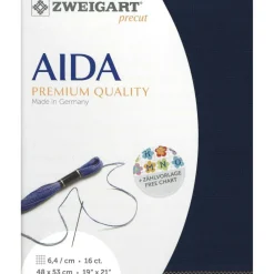 Zweigart® Aida 16 Count Precut Fabric