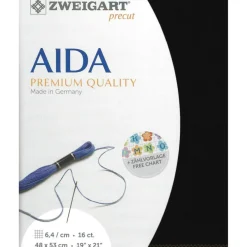 Zweigart® Aida 16 Count Precut Fabric