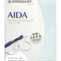 Zweigart® Aida 16 Count Precut Fabric