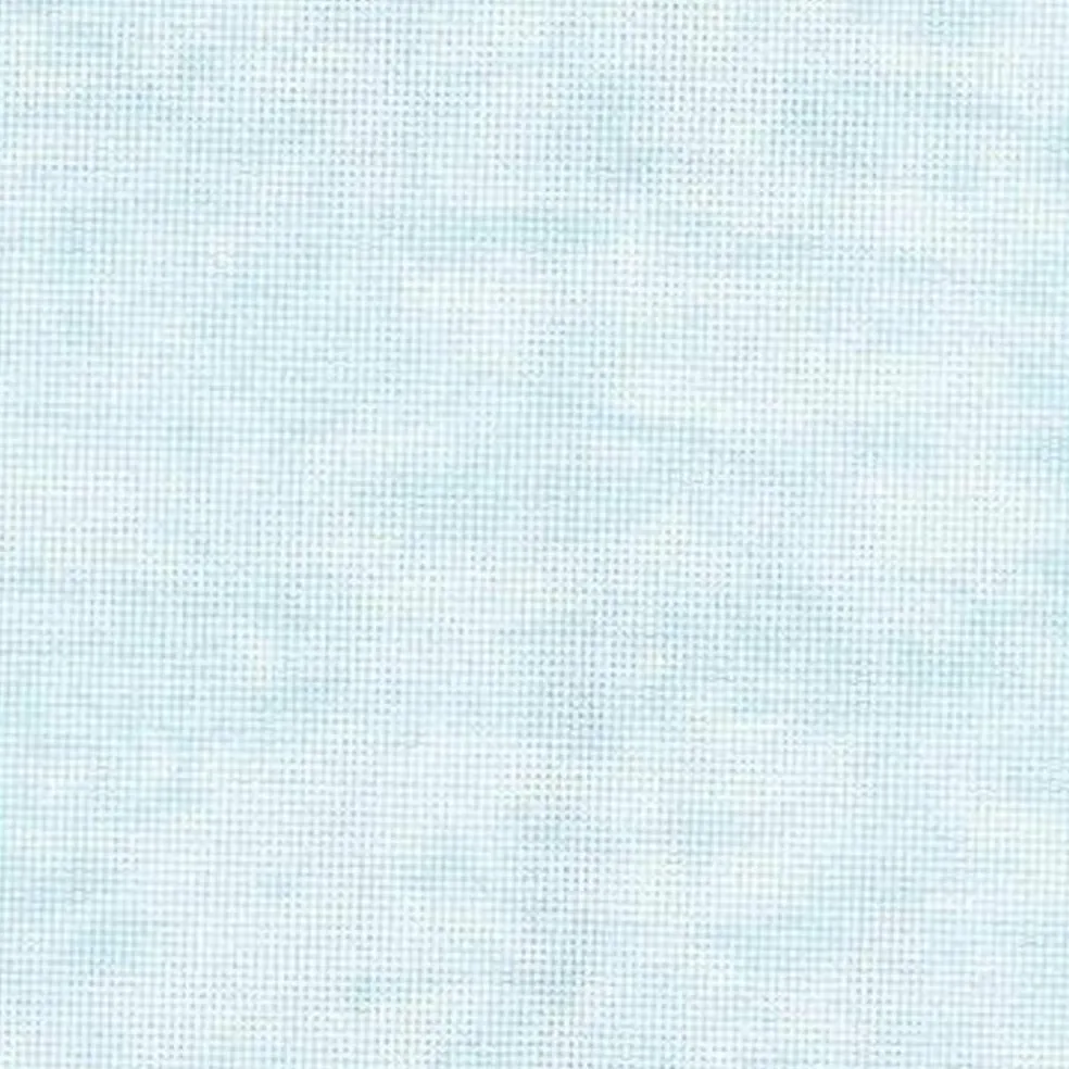 Zweigart® Aida 14 count Vintage Country Blue Precut Stern