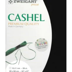 Zweigart® Cashel Precut 28 Count Premium Fabric, 19