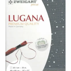 Zweigart® Lugana Splash 25 Count Precut Fabric