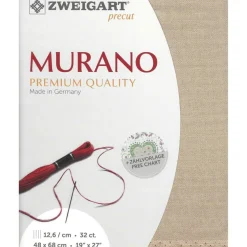 Zweigart® Murano 32 Count Pre-Cut Fabric