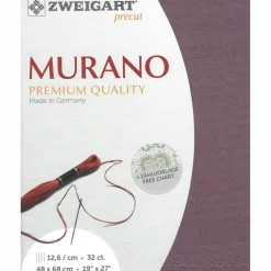 Zweigart® Murano Precut 32 Count Premium Fabric, 18