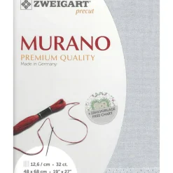 Zweigart® Murano Precut 32 Count Premium Fabric, 18