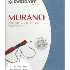 Zweigart® Murano Precut 32 Count Premium Fabric, 18