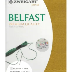 Zweigart® Precut Belfast 32 Count Canvas, 19