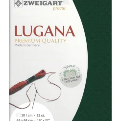 Zweigart® Precut Lugana 25 Count Fabric