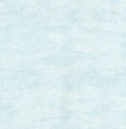 Zweigart Precut Stern-Aida 14 count Vintage Country Blue