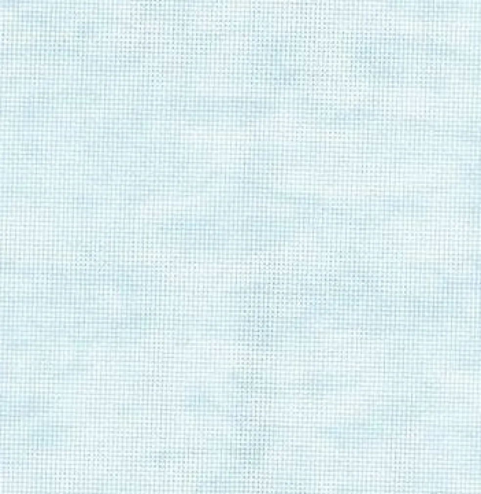 Zweigart Precut Stern-Aida 14 count Vintage Country Blue