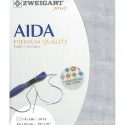 Zweigart® Stern-Aida 14 Count Pre-Cut Fabric