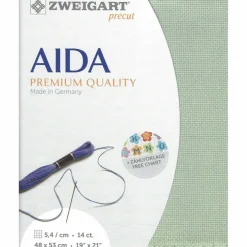 Zweigart® Stern-Aida 14 Count Pre-Cut Fabric